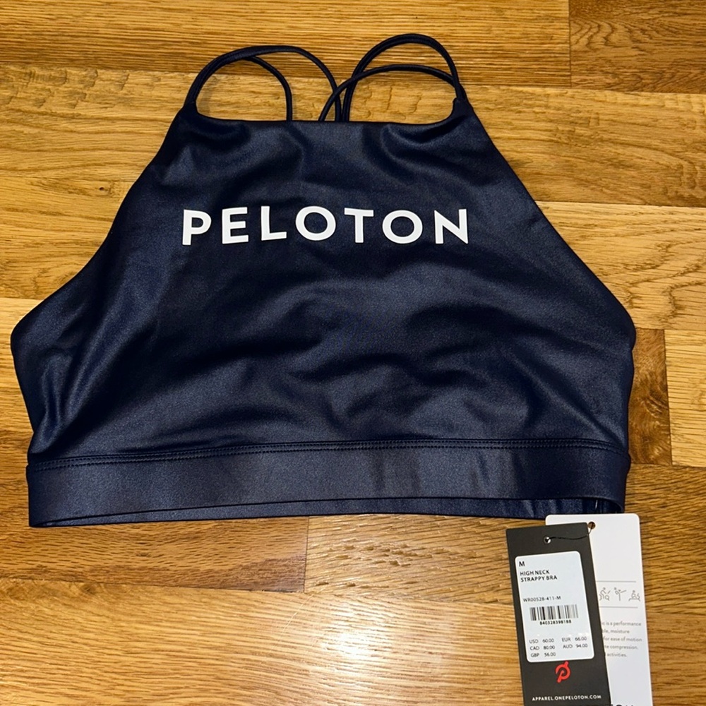 {Women’s } Peloton Sports Bra